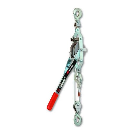 Ingersoll-Rand Ingersoll Rand Ratchet Puller Lever Hoist P15H 1000 Lb. Capacity 15  Lift 19-1/2 Head Room P15H